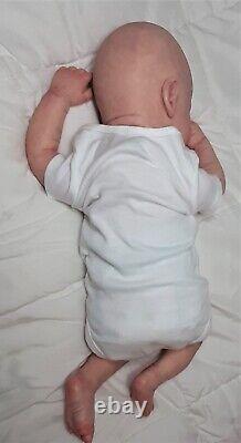 Reborn Realborn Bountiful Baby Canon lifelike newborn