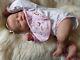 Reborn/Realborn doll Landon/Bountiful baby, rooted/magnet/COA