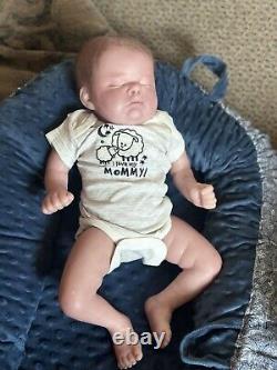 Reborn Riley Boo Boo Baby Bonnie Sieben