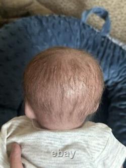 Reborn Riley Boo Boo Baby Bonnie Sieben