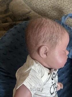 Reborn Riley Boo Boo Baby Bonnie Sieben