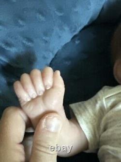 Reborn Riley Boo Boo Baby Bonnie Sieben