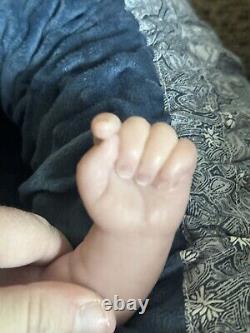 Reborn Riley Boo Boo Baby Bonnie Sieben