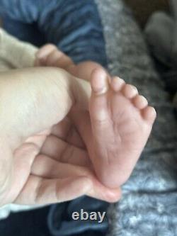 Reborn Riley Boo Boo Baby Bonnie Sieben