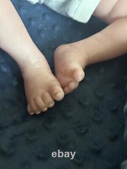 Reborn Riley Boo Boo Baby Bonnie Sieben