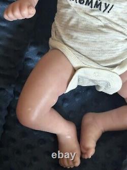 Reborn Riley Boo Boo Baby Bonnie Sieben