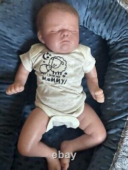 Reborn Riley Boo Boo Baby Bonnie Sieben