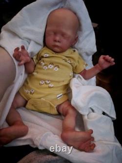 Reborn SOLD OUT LIMITED EDITION Cammie Baby WITH COA