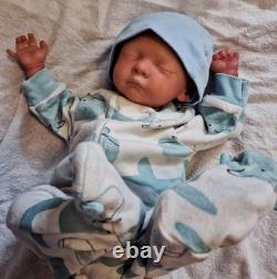 Reborn SOLD OUT LIMITED EDITION Cammie Baby WITH COA