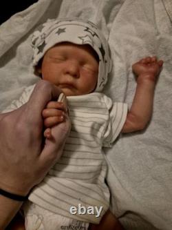 Reborn SOLD OUT LIMITED EDITION Cammie Baby WITH COA