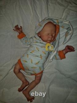 Reborn SOLD OUT LIMITED EDITION Cammie Baby WITH COA