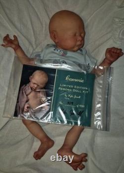 Reborn SOLD OUT LIMITED EDITION Cammie Baby WITH COA