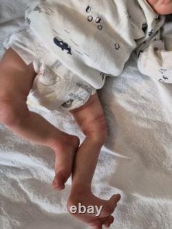 Reborn SOLD OUT LIMITED EDITION Cammie Baby WITH COA