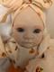 Reborn Small Toddler Size Doll 22 OOAK Reborn Doll Upset Holly