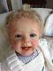 Reborn Toddler-Baby Yannik NEW By Natali Blick Full Chubby Limbs 10lbs COA Cute