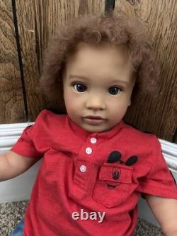 Reborn Toddler Boy 26