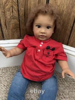 Reborn Toddler Boy 26