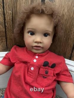 Reborn Toddler Boy 26