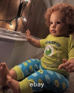 Reborn Toddler Boy 26