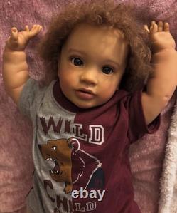 Reborn Toddler Boy 26