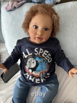 Reborn Toddler Boy 26