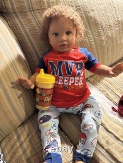 Reborn Toddler Boy 26