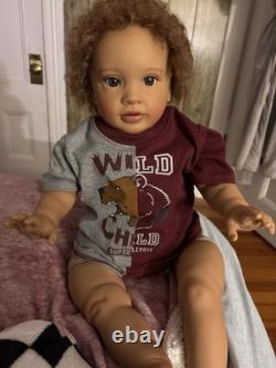 Reborn Toddler Boy 26