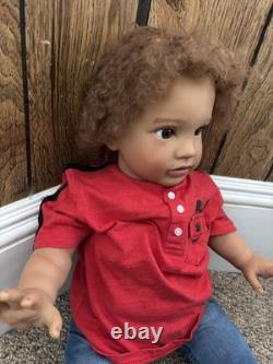 Reborn Toddler Boy 26