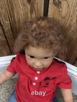 Reborn Toddler Boy 26