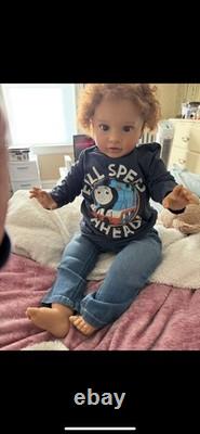 Reborn Toddler Boy 26