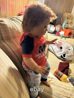 Reborn Toddler Boy 26