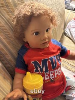 Reborn Toddler Boy 26