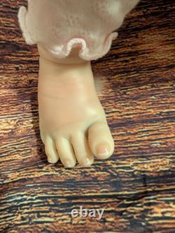 Reborn Toddler Size Doll 22 With Rooted Human Hair OOAK Reborn KATIE