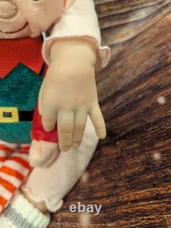 Reborn Toddler Size Doll 22 With Rooted Human Hair OOAK Reborn KATIE