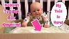 Reborn Toddler Twin Box Opening Who Is She Special Reborn Unboxing