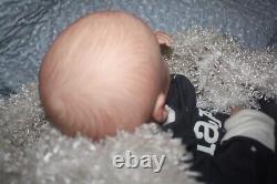 Reborn Wi 3d Scan Of A Real Baby! Realborn Canon Sleepy Baby Boy