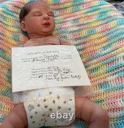 Reborn baby