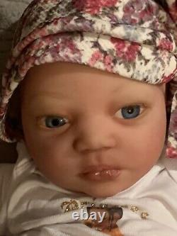 Reborn baby Doll Johannah