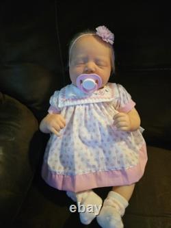 Reborn baby Johannah