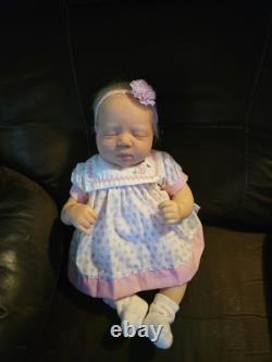 Reborn baby Johannah