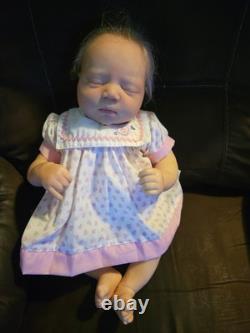 Reborn baby Johannah