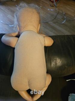 Reborn baby Johannah