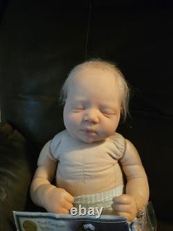 Reborn baby Johannah