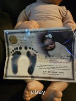 Reborn baby Johannah