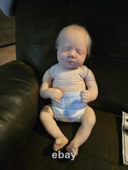 Reborn baby Johannah