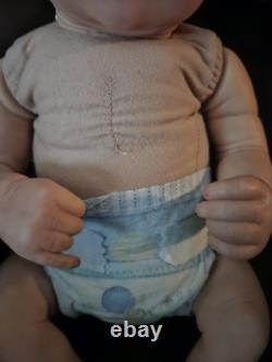 Reborn baby Johannah