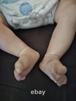 Reborn baby Johannah