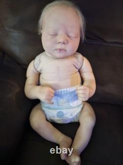 Reborn baby Johannah