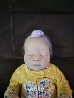 Reborn baby Johannah