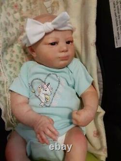 Reborn baby Leilani SCULPT